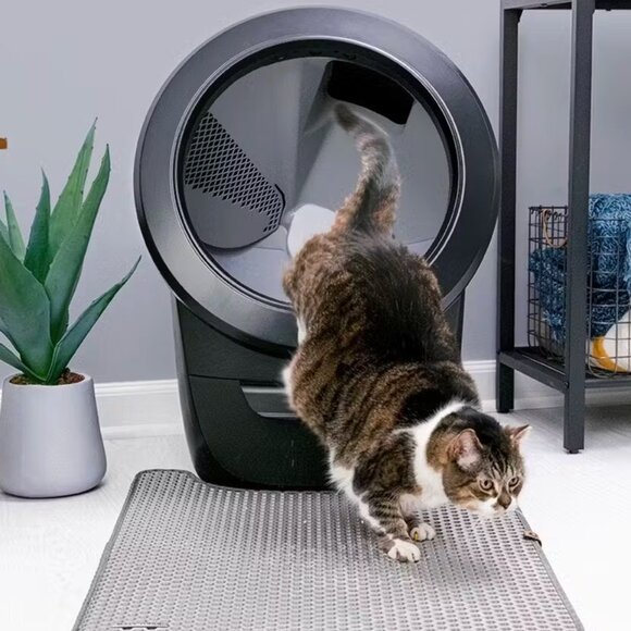 CAT: LITTER-ROBOT TRAP MAT - Picture 4 of 17